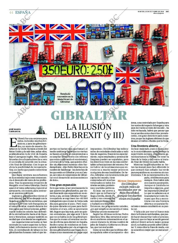 ABC CORDOBA 23-10-2018 página 44