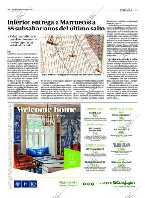 ABC CORDOBA 23-10-2018 página 45