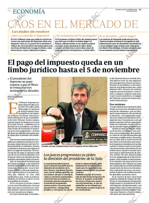 ABC CORDOBA 23-10-2018 página 52