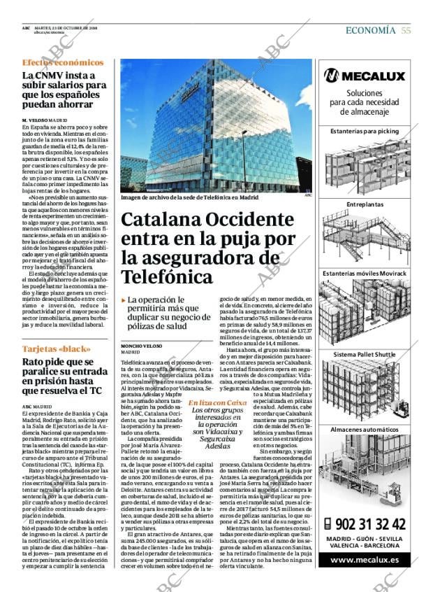 ABC CORDOBA 23-10-2018 página 55