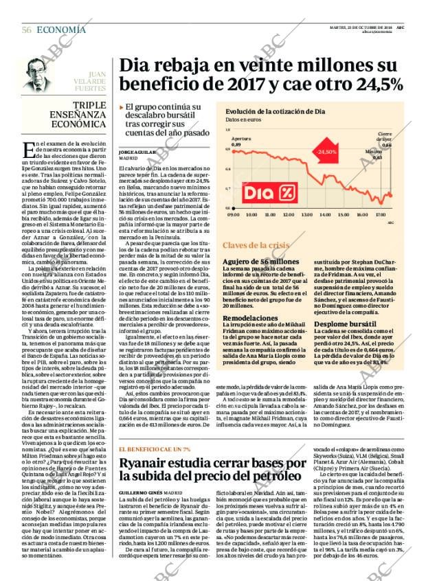 ABC CORDOBA 23-10-2018 página 56