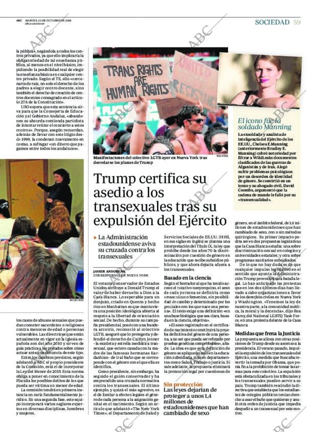 ABC CORDOBA 23-10-2018 página 59