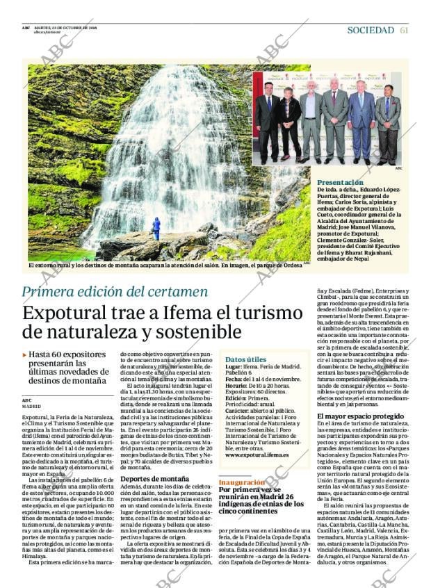 ABC CORDOBA 23-10-2018 página 61