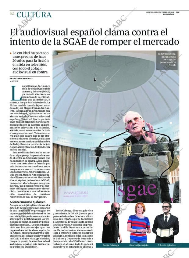 ABC CORDOBA 23-10-2018 página 62