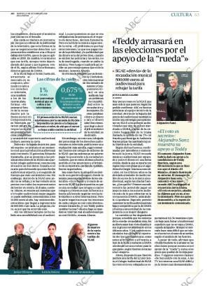 ABC CORDOBA 23-10-2018 página 63