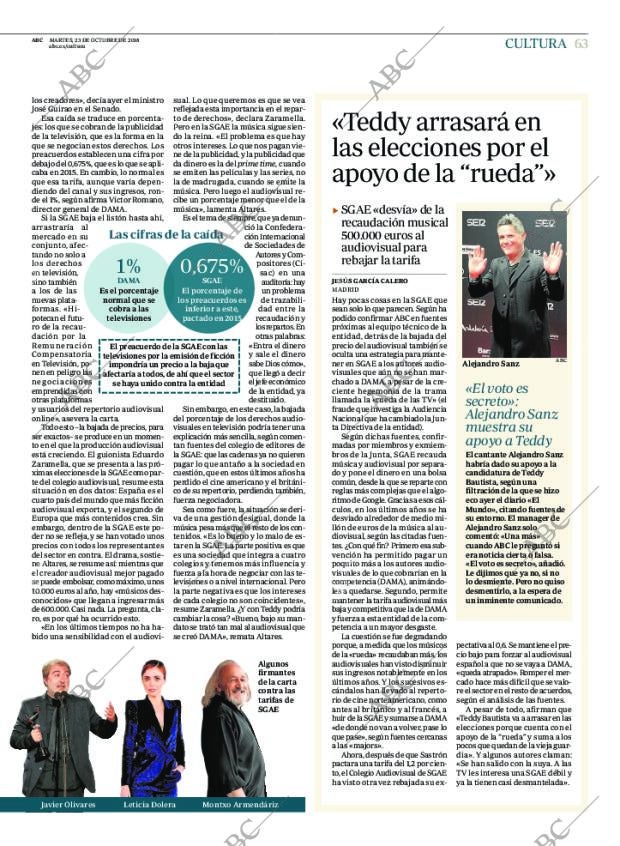 ABC CORDOBA 23-10-2018 página 63