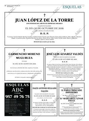 ABC CORDOBA 23-10-2018 página 67