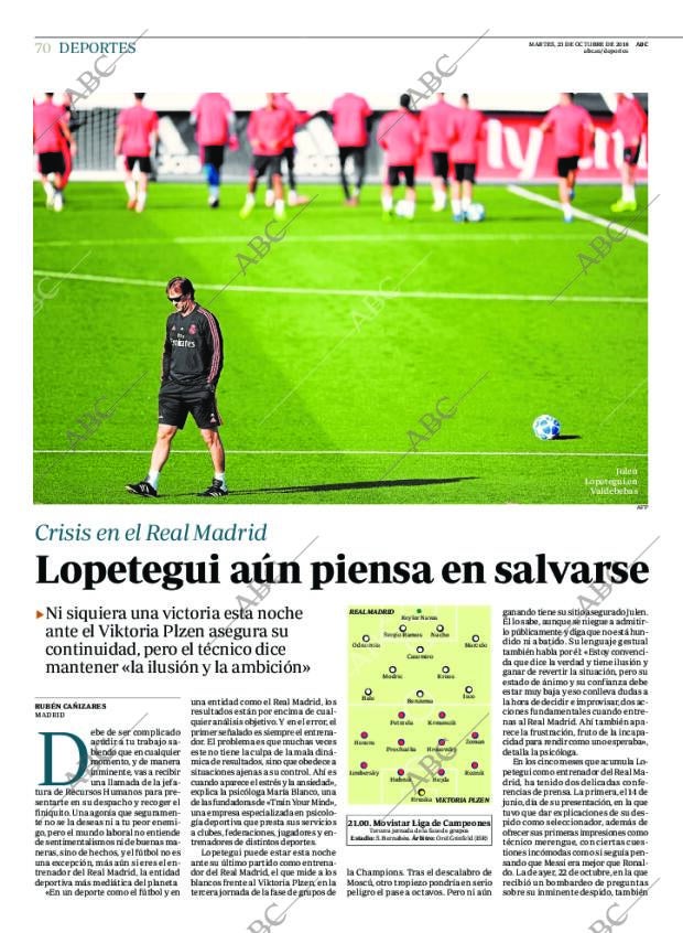 ABC CORDOBA 23-10-2018 página 70