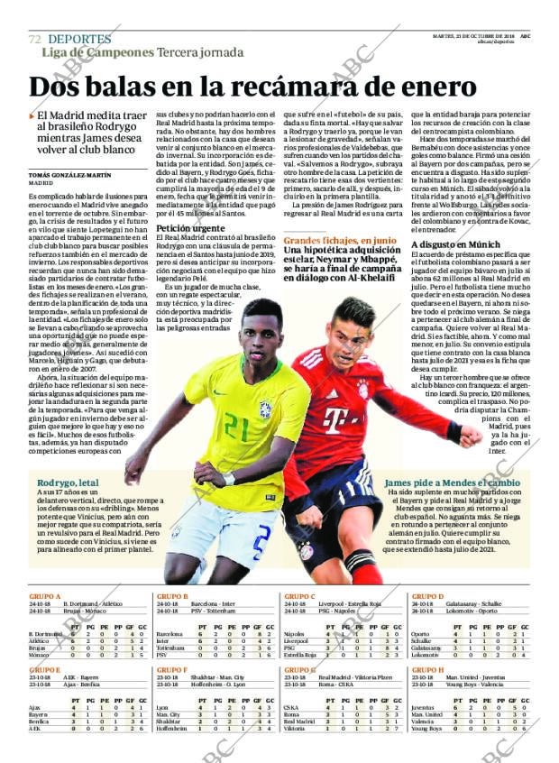 ABC CORDOBA 23-10-2018 página 72