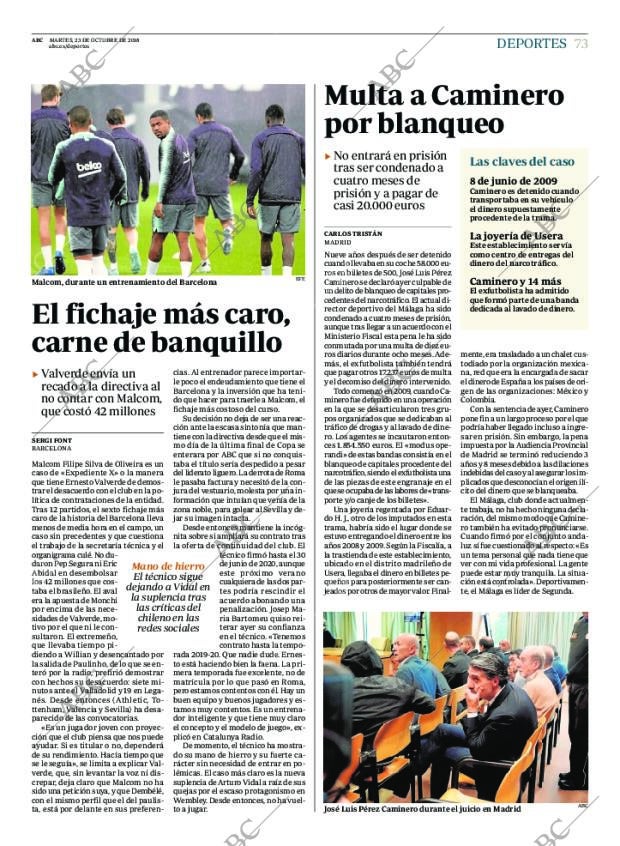 ABC CORDOBA 23-10-2018 página 73