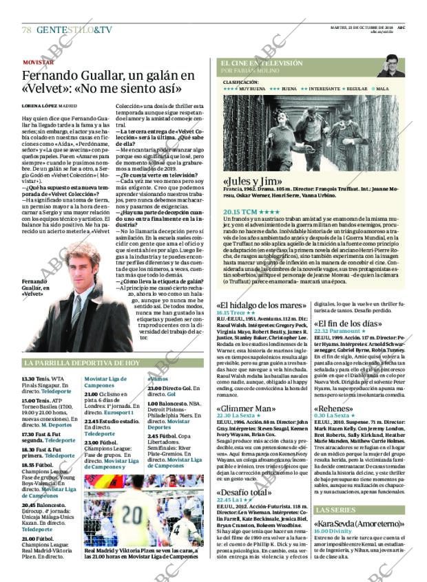 ABC CORDOBA 23-10-2018 página 78