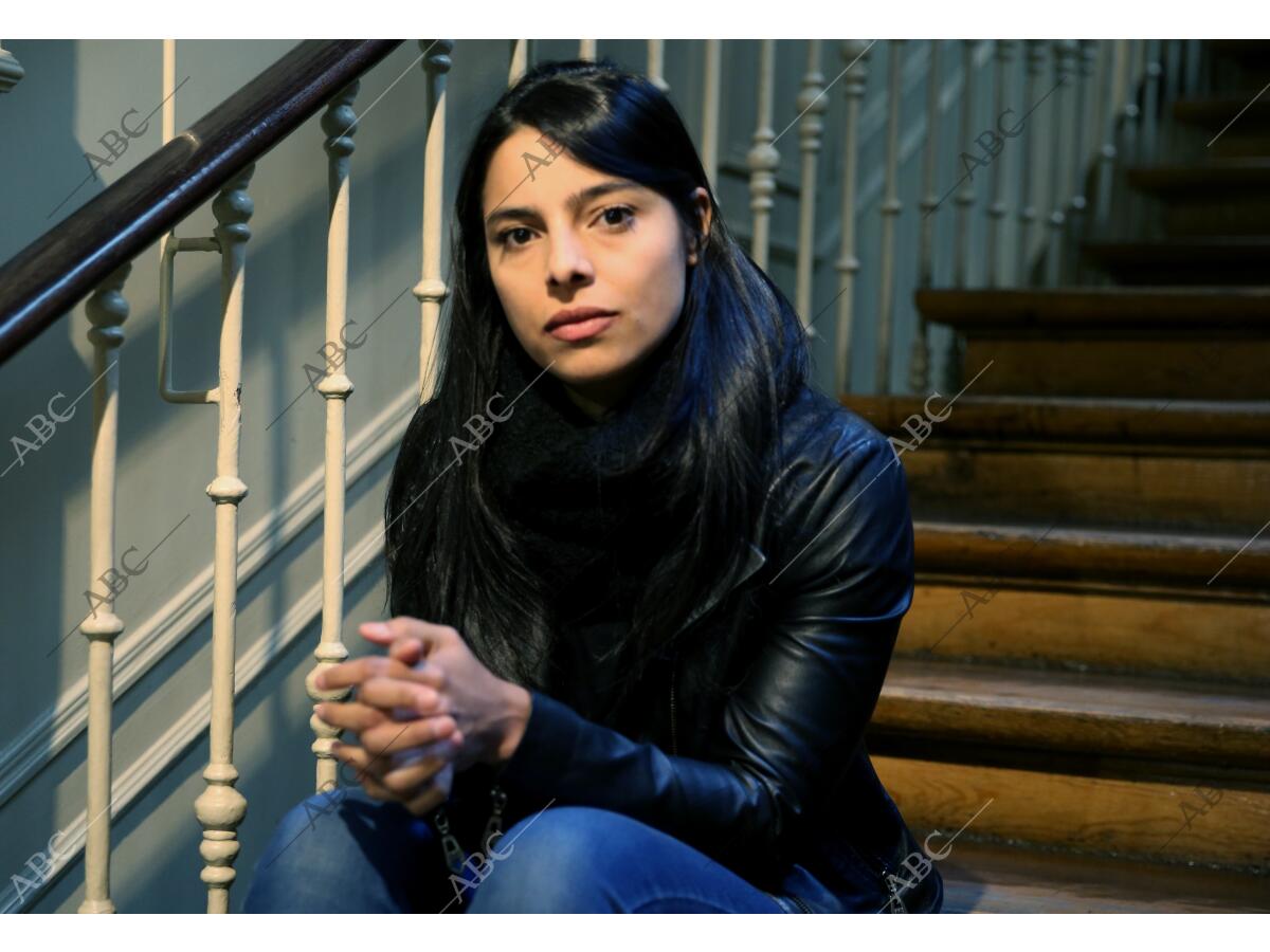 Entrevista a la escritora Margarita García Robayo Archivo ABC