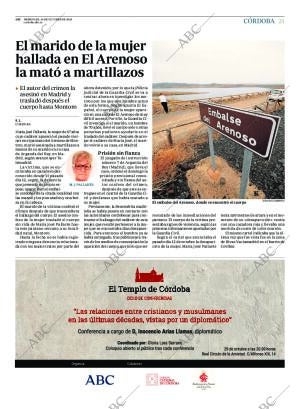 ABC CORDOBA 24-10-2018 página 21