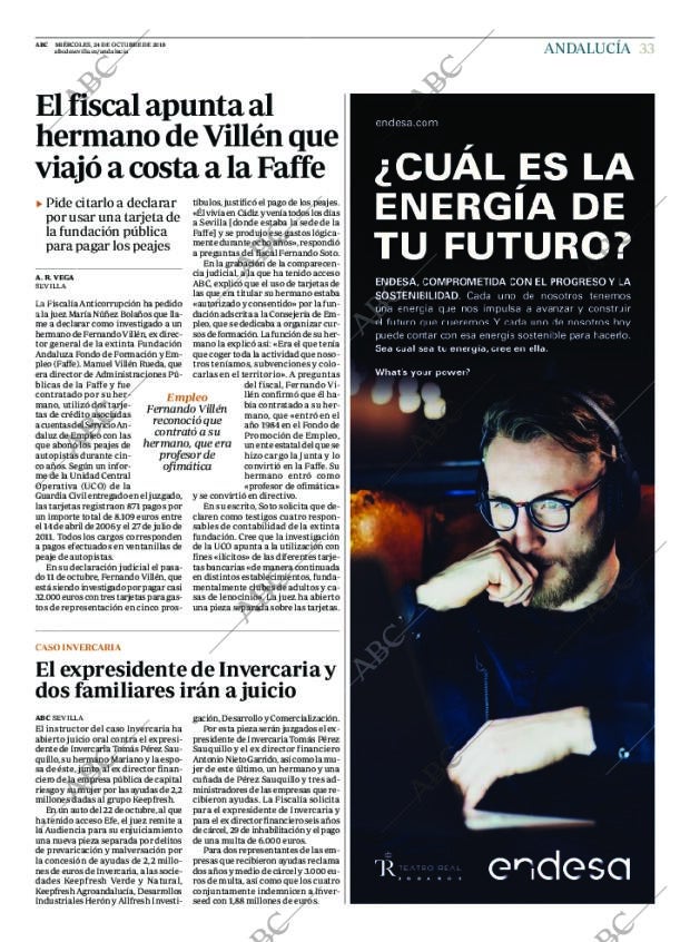 ABC CORDOBA 24-10-2018 página 33