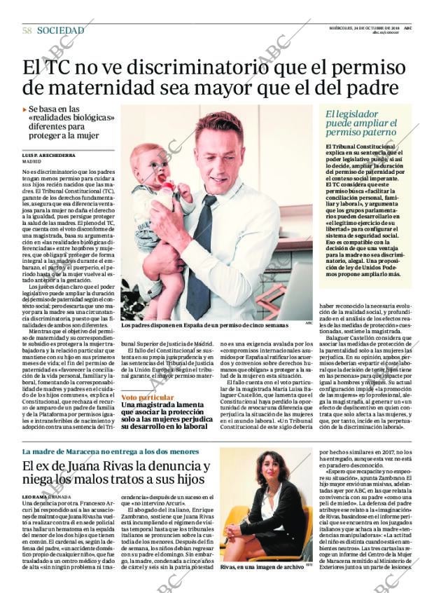 ABC CORDOBA 24-10-2018 página 58