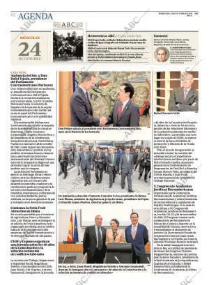 ABC MADRID 24-10-2018 página 62