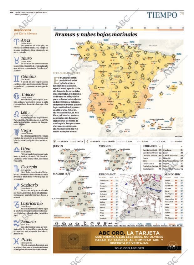 ABC MADRID 24-10-2018 página 75