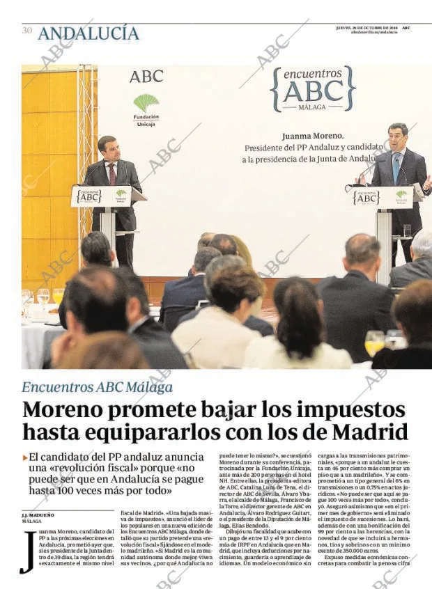 ABC CORDOBA 25-10-2018 página 32