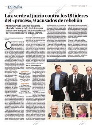 ABC MADRID 26-10-2018 página 16