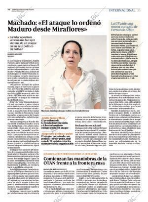 ABC MADRID 26-10-2018 página 33