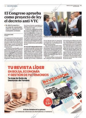 ABC MADRID 26-10-2018 página 38