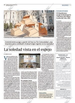 ABC MADRID 26-10-2018 página 93