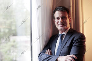 Manuel Valls Presenta el Libro «Barcelona, Vuelvo A Casa»