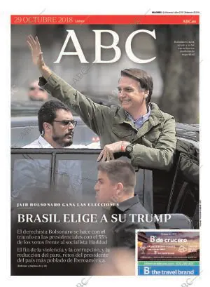 ABC MADRID 29-10-2018