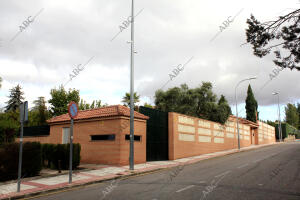 Casa del Expresidente del congreso José Bono