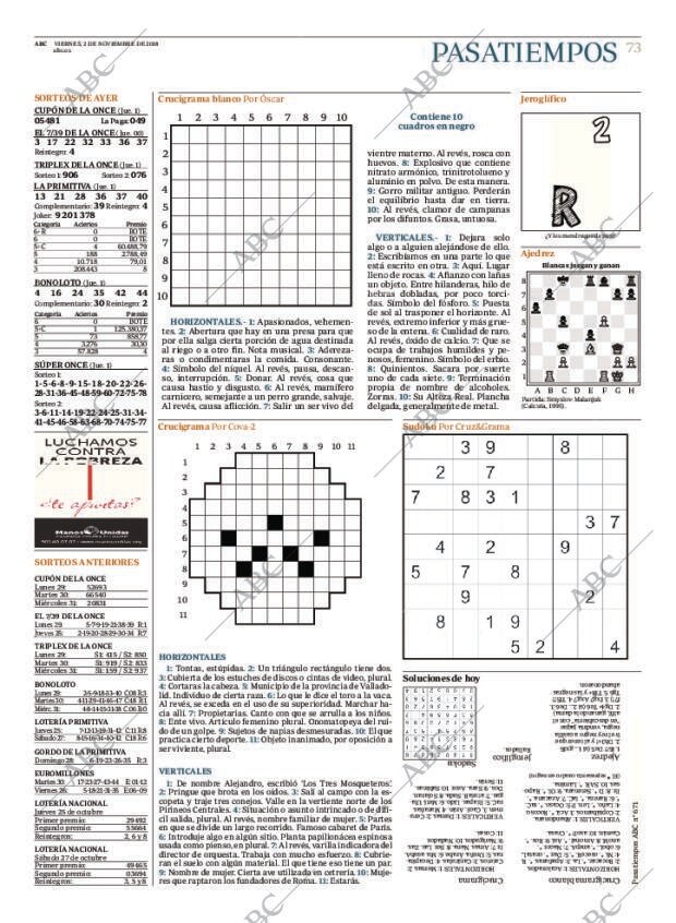 ABC CORDOBA 02-11-2018 página 73