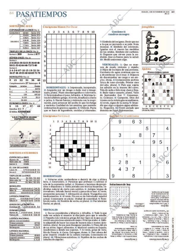 ABC CORDOBA 03-11-2018 página 84