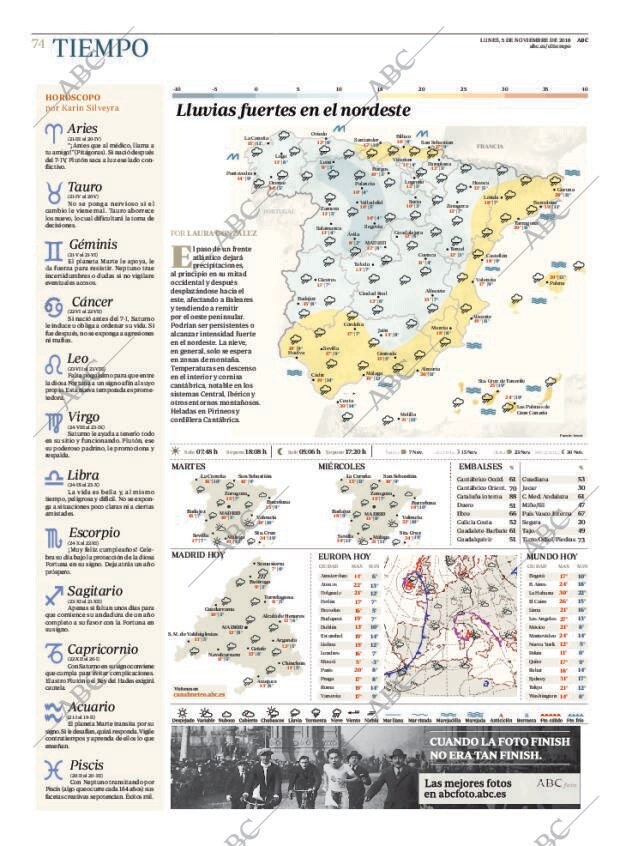 ABC MADRID 05-11-2018 página 74