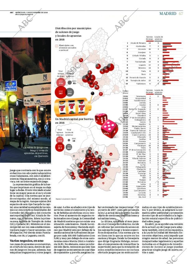 ABC MADRID 07-11-2018 página 67