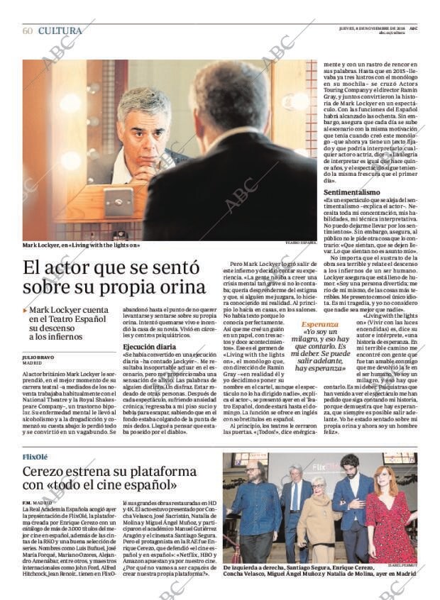ABC MADRID 08-11-2018 página 60