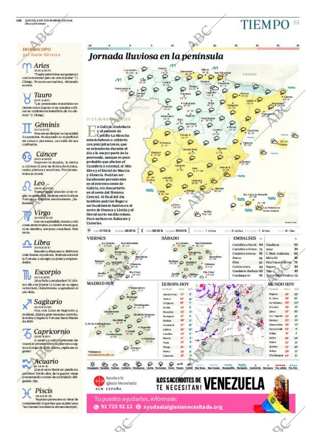 ABC MADRID 08-11-2018 página 81