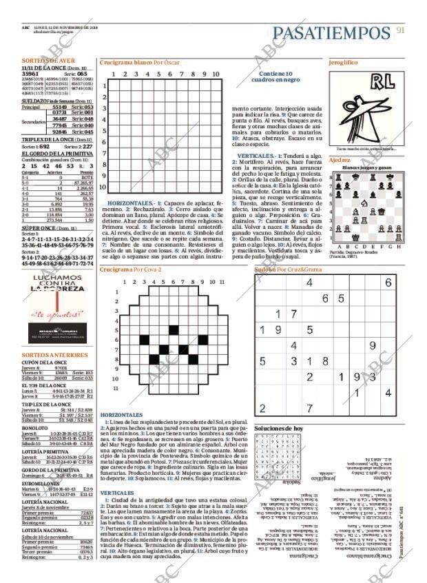 ABC SEVILLA 12-11-2018 página 91