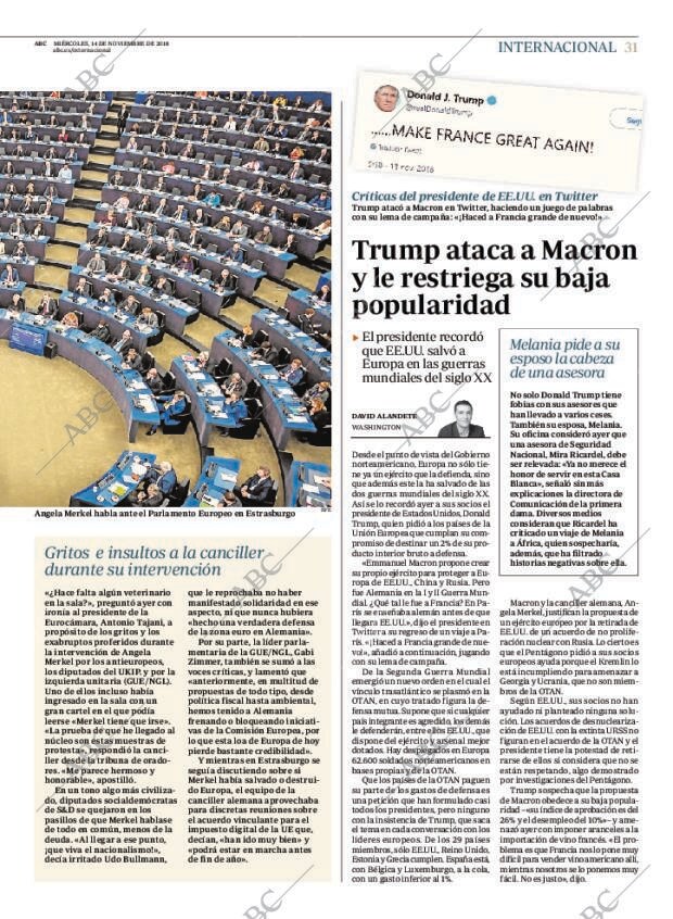 ABC MADRID 14-11-2018 página 31