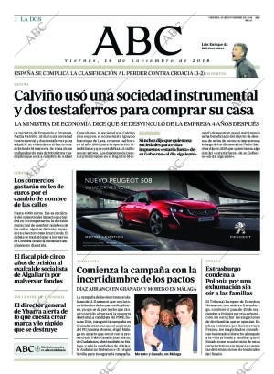 ABC CORDOBA 16-11-2018 página 2