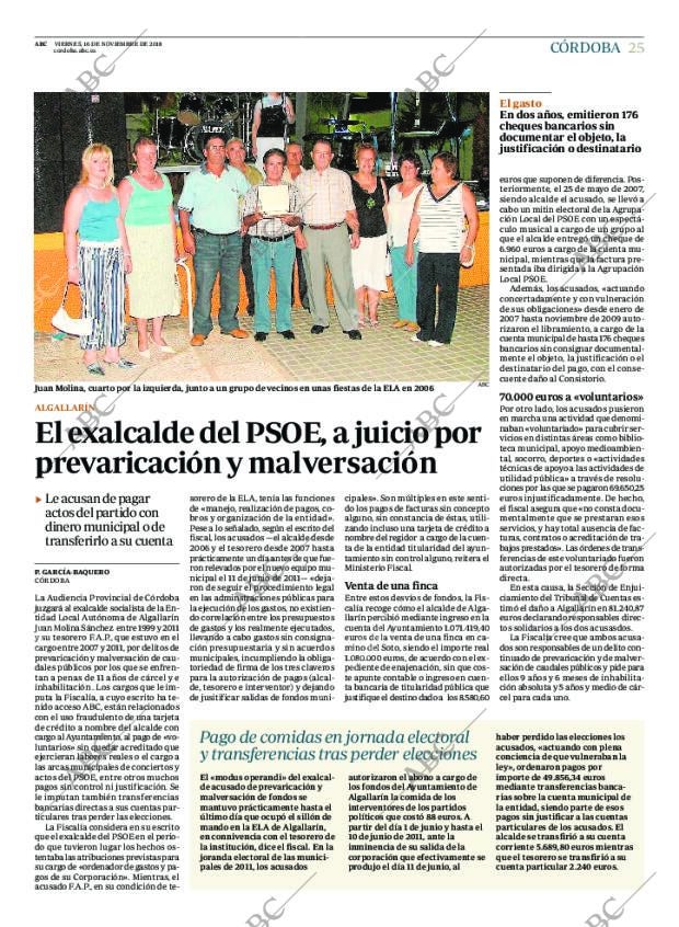 ABC CORDOBA 16-11-2018 página 25
