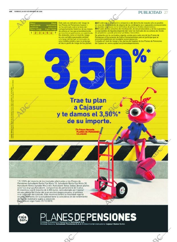 ABC CORDOBA 16-11-2018 página 27