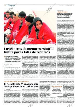 ABC CORDOBA 16-11-2018 página 28