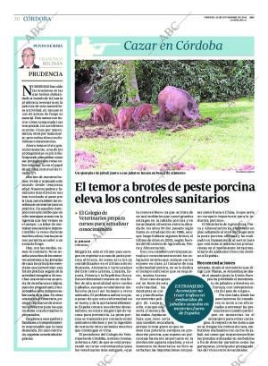 ABC CORDOBA 16-11-2018 página 30
