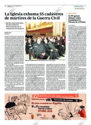 ABC CORDOBA 16-11-2018 página 31