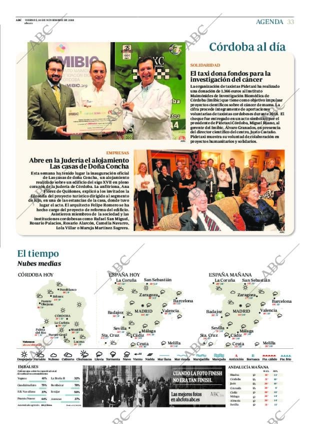 ABC CORDOBA 16-11-2018 página 33