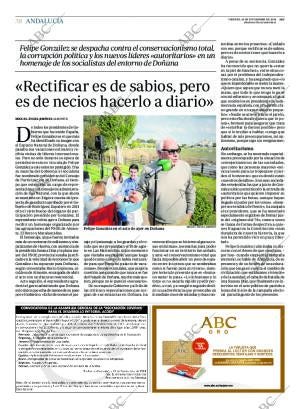 ABC CORDOBA 16-11-2018 página 38