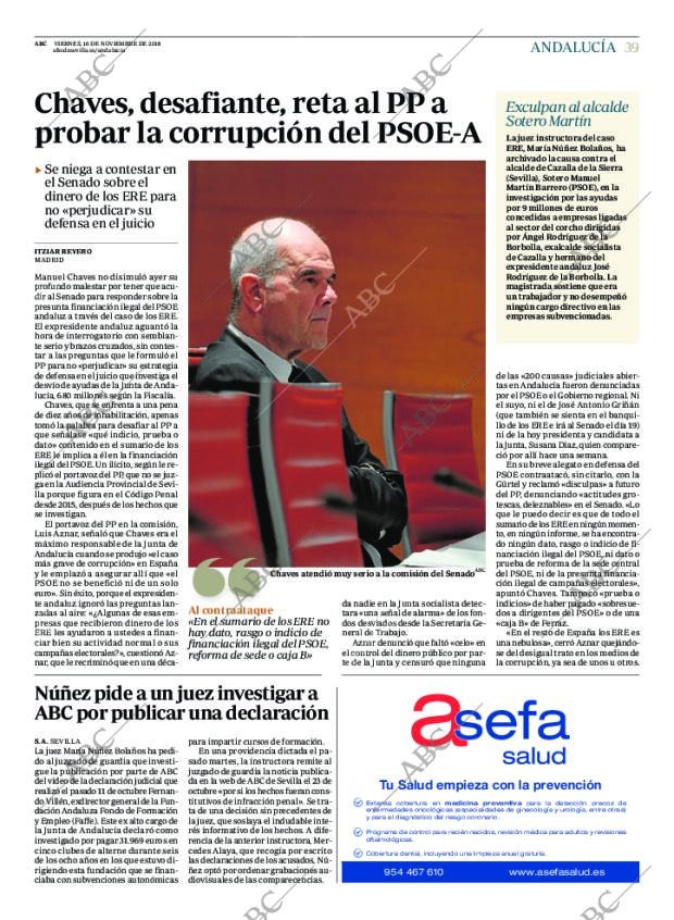 ABC CORDOBA 16-11-2018 página 39