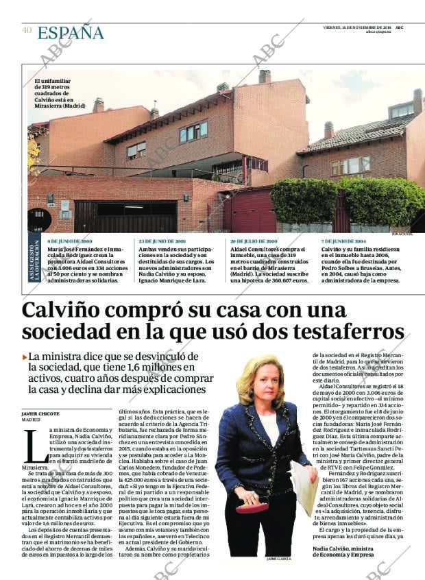 ABC CORDOBA 16-11-2018 página 40