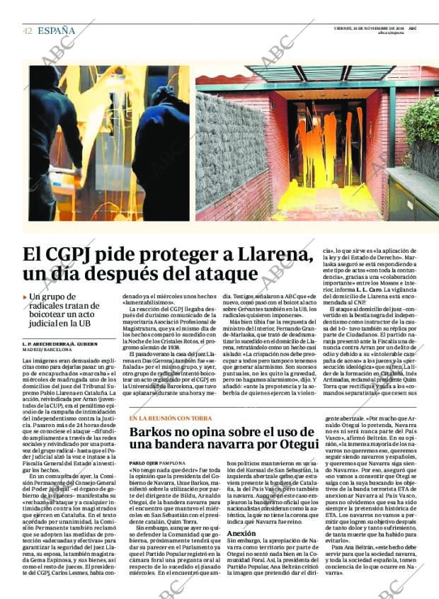 ABC CORDOBA 16-11-2018 página 42