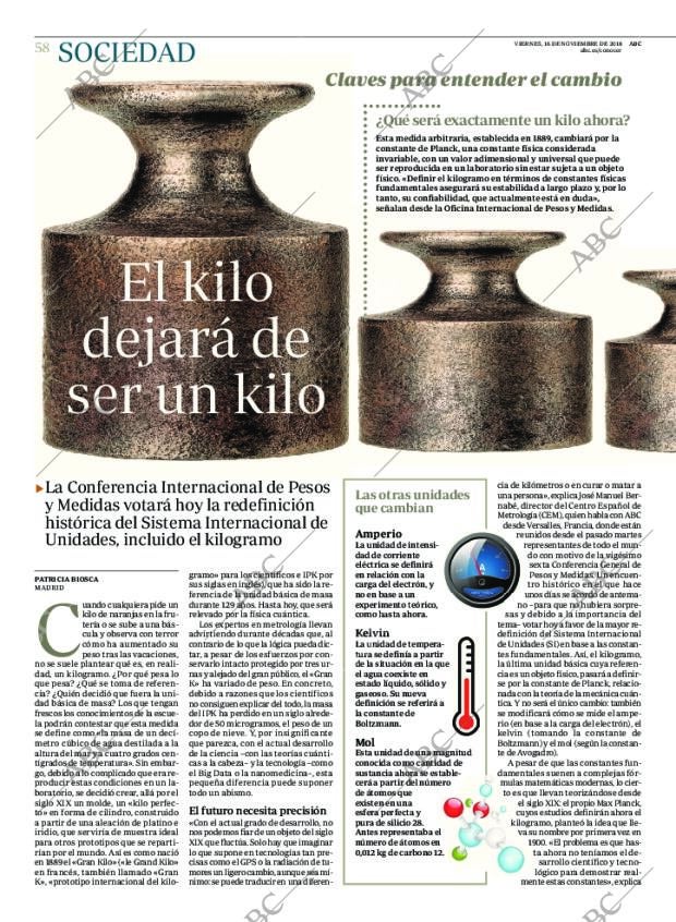 ABC CORDOBA 16-11-2018 página 58