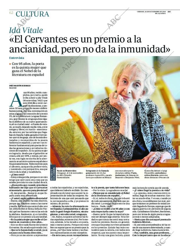 ABC CORDOBA 16-11-2018 página 62